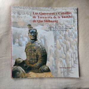 Los guerreros y caballos de terracota de la tumba de Qin Shihuang