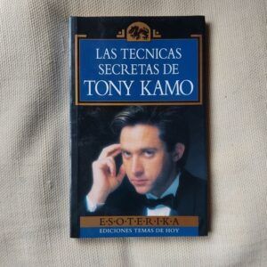 Las técnicas secretas de Tony Kamo
