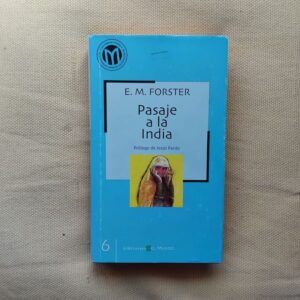 Pasaje a la India, de E.M. Forster