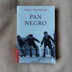 Pan negro, de Emili Teixidor