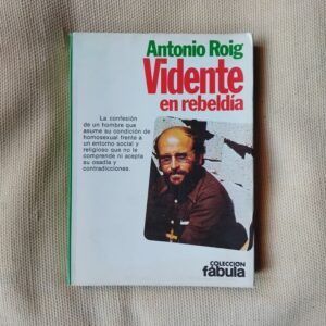 Vidente en rebeldía. Un proceso en la Iglesia, de Antonio Roig