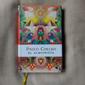 El alquimista, de Paulo Coelho