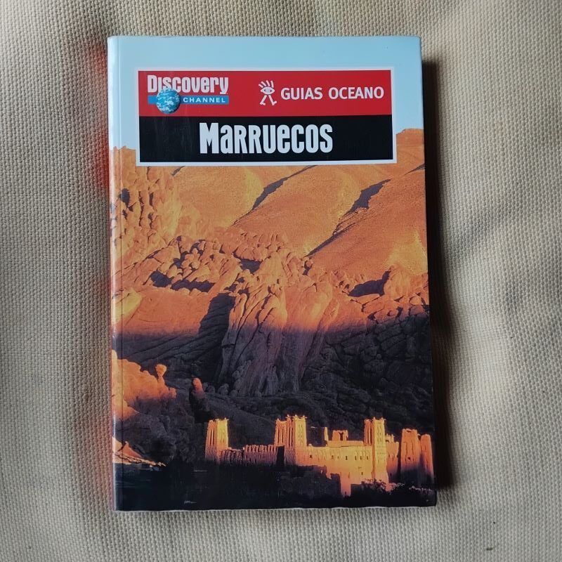 Marruecos (Guías Océano / Discovery Channel)