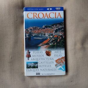 Guía visual Croacia (guías visuales)