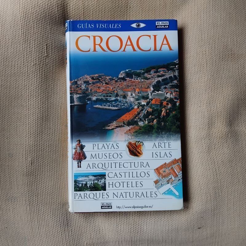 Guía visual Croacia (guías visuales)
