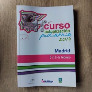Curso actualización Pediatría 2014. Madrid, 6 al 8 de febrero
