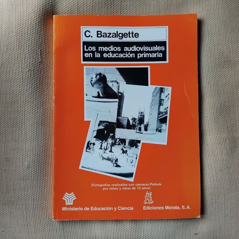 Los medios audiovisuales en la educación primaria, de Cary Bazalgette