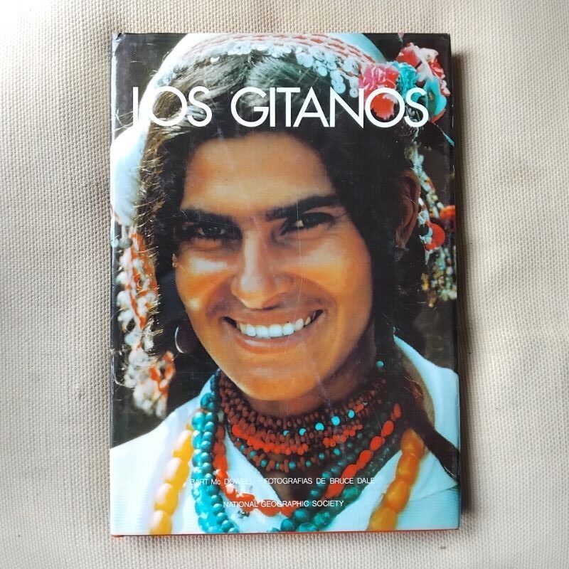 Los gitanos, de Bart McDowell