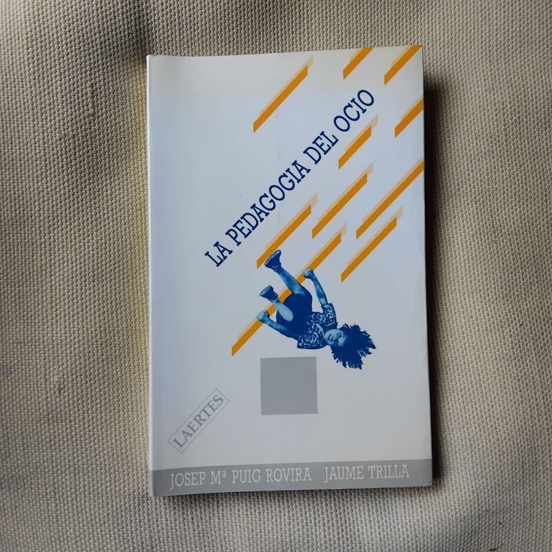 La pedagogía del ocio