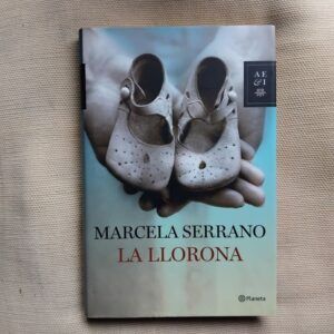 La llorona, de Marcela Serrano