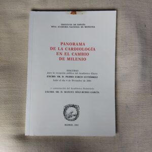 Panorama de la cardiología en el cambio de milenio. Discurso leído por Pedro Zarco Gutiérrez y contestación de Manuel Díaz-Rubio García