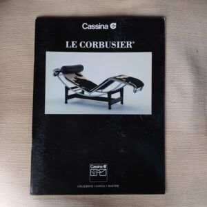 Le Corbusier (en italiano, inglés, alemán y francés)