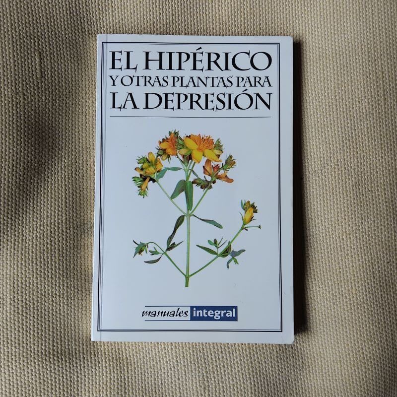 El hipérico y otras plantas para la depresión