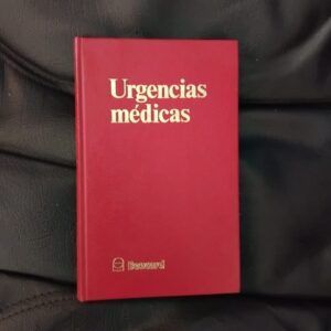 Urgencias médicas. Diagnóstico y tratamiento, de Richard Robinson y Robin Stott
