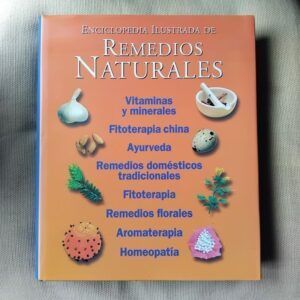 Enciclopedia ilustrada de remedios naturales, de Norman Shealy