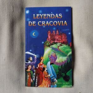 Leyendas de Cracovia, de Zbigniew Iwanski