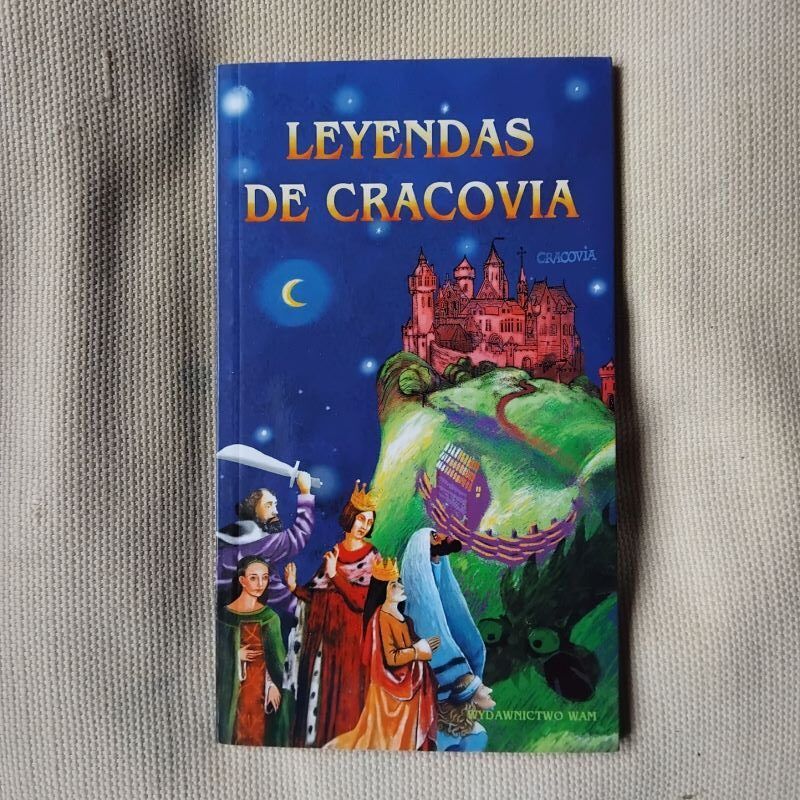 Leyendas de Cracovia, de Zbigniew Iwanski