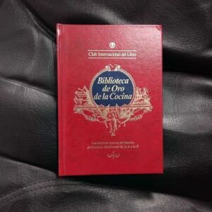 Biblioteca de oro de la cocina. Técnicas básicas