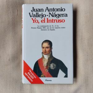 Yo, el intruso, de Juan Antonio Vallejo-Nágera