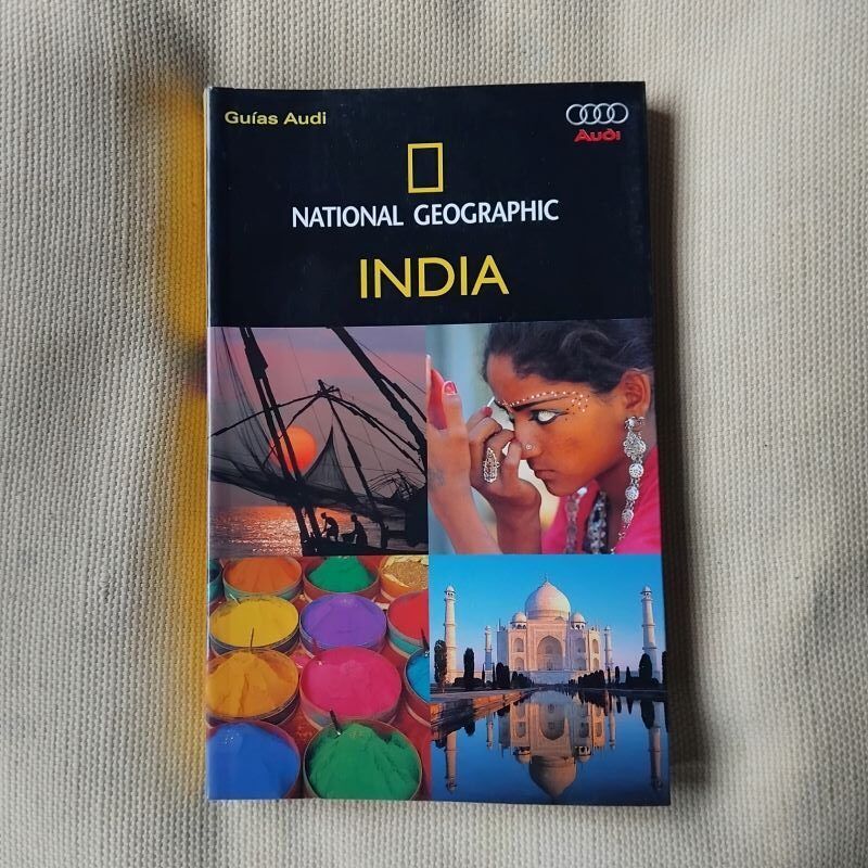 India (Guías Audi /National Geographic))