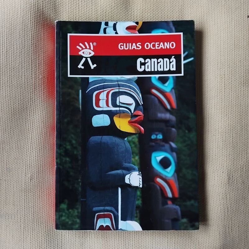 Canadá (Guías Océano)