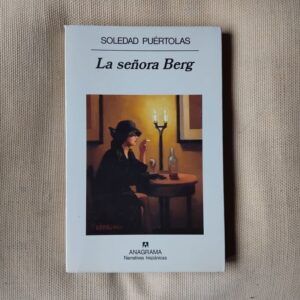 La señora Berg, de Soledad Puértolas