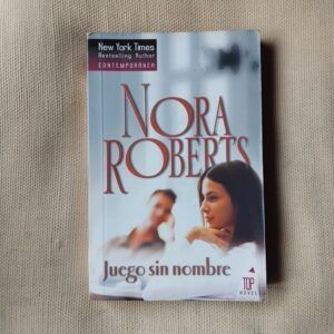 Juego sin nombre, de Nora Roberts