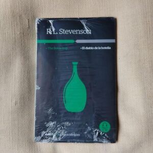 The Bottle Imp - El diablo en la botella (precintado, incluye CD), de Robert L. Stevenson