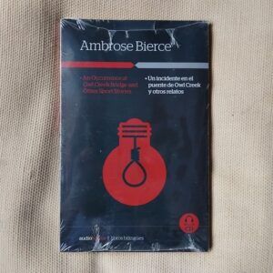 An Occurence at Owl Creek Bridge and Other Short Stories - Un incidente en el puente de Owl Creek y otros relatos (precintado, incluye CD), de Ambrose Bierce