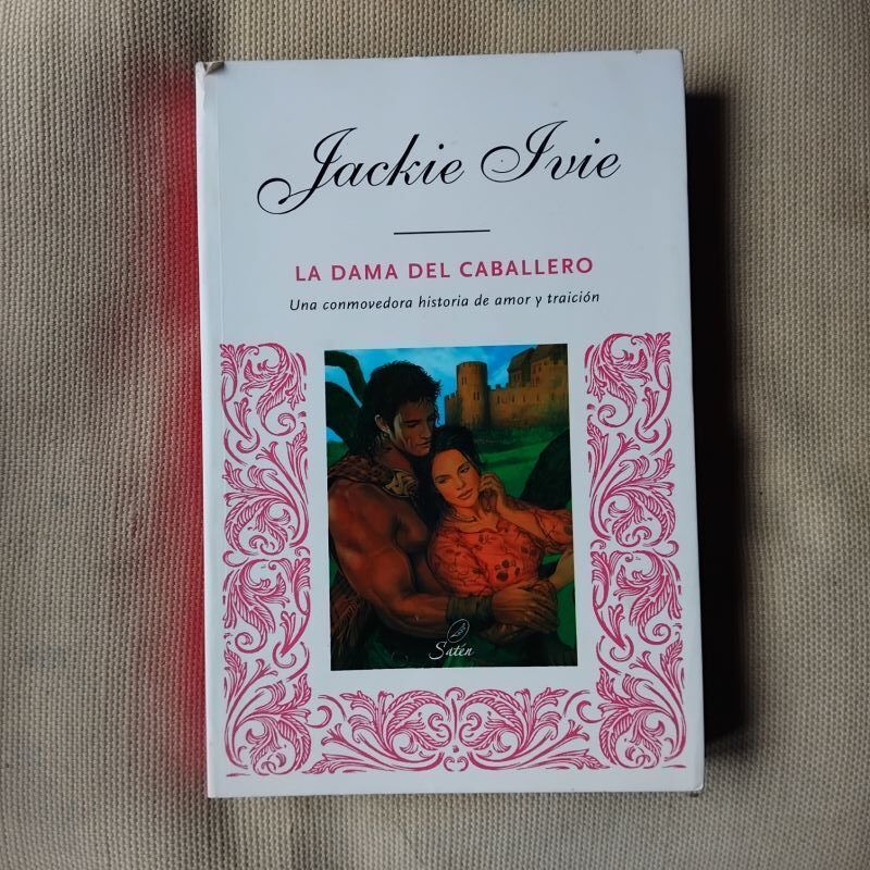 La dama del caballero, de Jackie Ivie