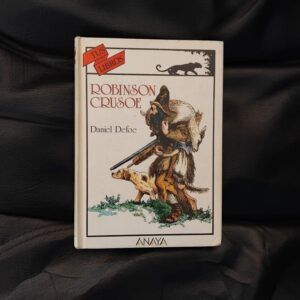 Robinson Crusoe, de Daniel Defoe