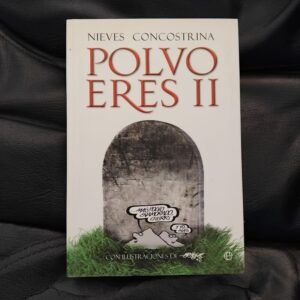 Polvo eres II, de Nieves Concostrina