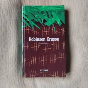 Robinson Crusoe, de Daniel Defoe