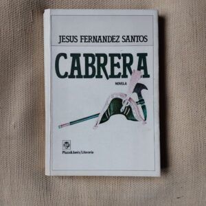 Cabrera, de Jesús Fernández Santos