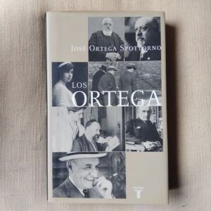 Los Ortega, de José Ortega Spottorno