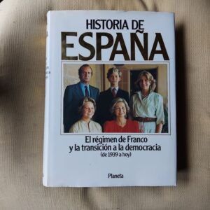 Historia de España Planeta 12