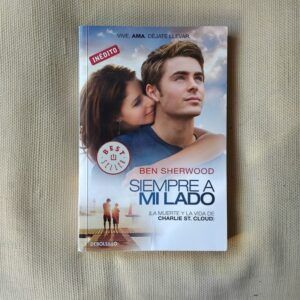 Siempre a mi lado (La muerte y la vida de Charlie St. Cloud), de Ben Sherwood