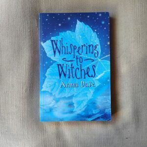 Whispering to Witches, by Anna Dale