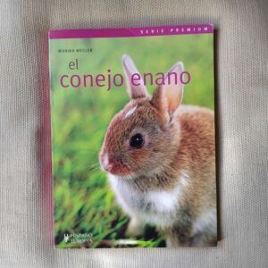 El conejo enano, de Monika Wegler