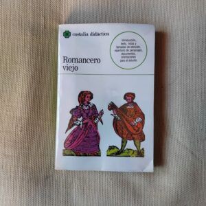 Romancero viejo (antología)