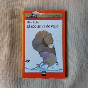 El zoo se va de viaje, de Mira Lobe