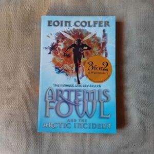 Artemis Fowl and the Arctic Incident, by Eoin Colfer