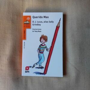 Querido Max, de D.J. Lucas, alias Sally Grindley