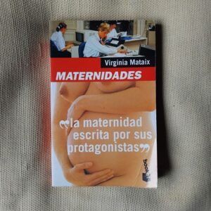 Maternidades, de Virginia Mataix