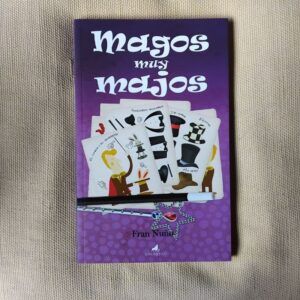 Magos muy majos, de Fran Nuño