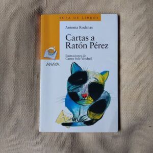 Cartas a Ratón Pérez, de Antonio Rodenas