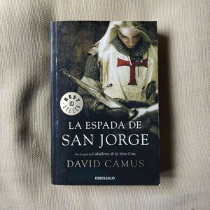 La espada de San Jorge, de David Camus