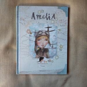 Colección Miranda 7. Amelia, de Itziar y Jorge Miranda