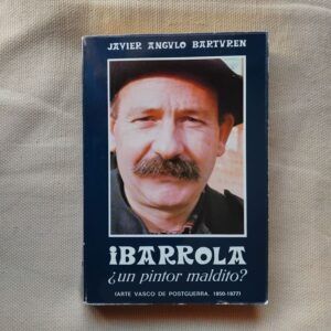 Ibarrola: ¿un pintor maldito?