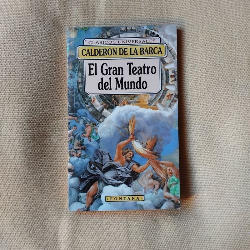 El gran teatro del mundo, de Pedro Calderón de la Barca